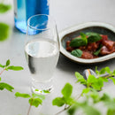 ES SLIM 02, Edo Kiriko Glass