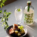 ES SLIM 02, Edo Kiriko Glass