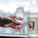 ES SLIM 03, Edo Kiriko Glass