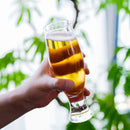 ES SLIM 04, Edo Kiriko Glass