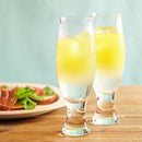 ES SLIM 04, Edo Kiriko Glass