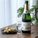 ES SLIM 01 W EDOKIRIKO, Edo Kiriko Glass