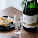 ES SLIM 01 W EDOKIRIKO, Edo Kiriko Glass