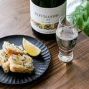 ES SLIM 01 W EDOKIRIKO, Edo Kiriko Glass