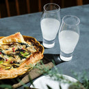 ES SLIM 02 W EDOKIRIKO, Edo Kiriko Glass