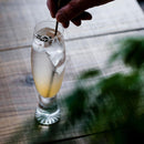 ES SLIM 03 W EDOKIRIKO, Edo Kiriko Glass