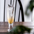 ES SLIM 03 W EDOKIRIKO, Edo Kiriko Glass