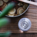 ES SLIM 03 W EDOKIRIKO, Edo Kiriko Glass