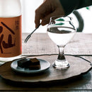 ES STEM 01, Edo Kiriko Glass