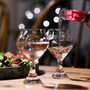 ES STEM 01, Edo Kiriko Glass