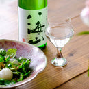 ES STEM 01, Edo Kiriko Glass