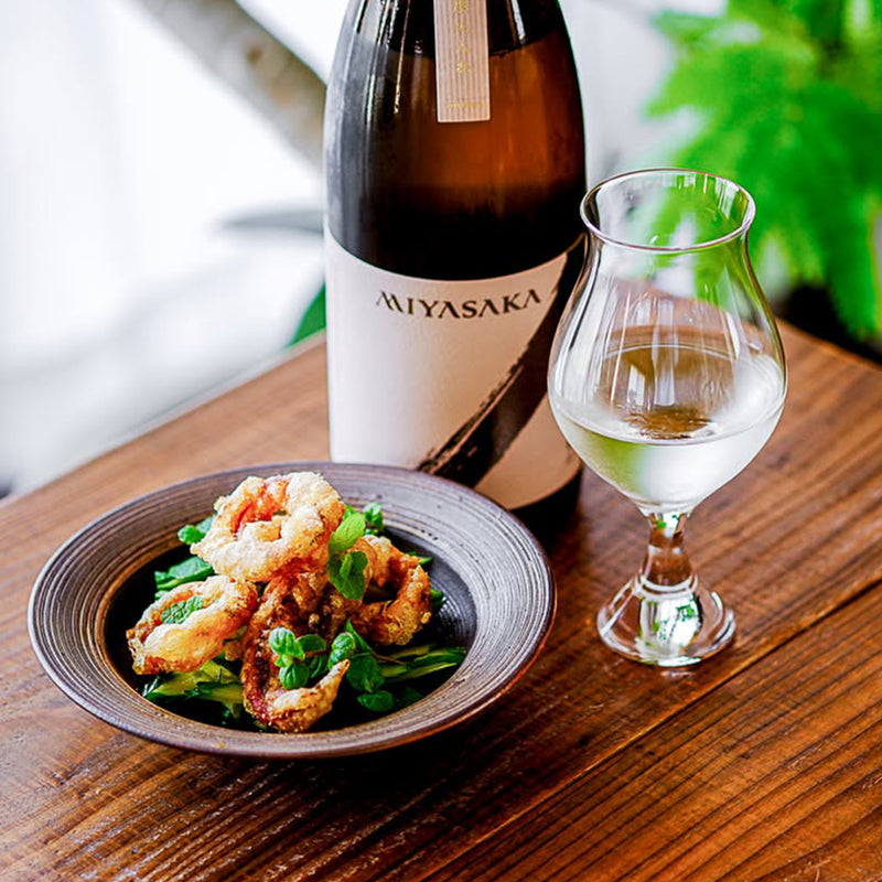 ES STEM 02, Edo Kiriko Glass