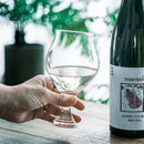 ES STEM 03, Edo Kiriko Glass