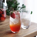 MAI 7 LARGE, Edo Kiriko Glass