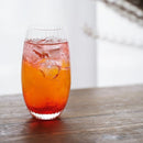 MAI 7 LARGE, Edo Kiriko Glass