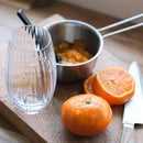 MAI 7 LARGE, Edo Kiriko Glass