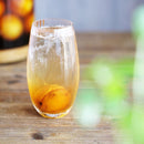 MAI 7 LARGE, Edo Kiriko Glass