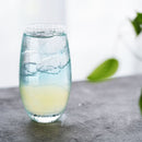 MAI 7 LARGE, Edo Kiriko Glass