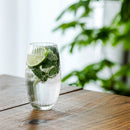 MAI 7 LARGE, Edo Kiriko Glass