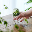 MAI 7 LARGE, Edo Kiriko Glass