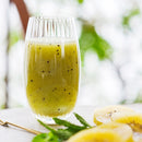 MAI 7 LARGE, Edo Kiriko Glass