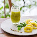 MAI 7 LARGE, Edo Kiriko Glass