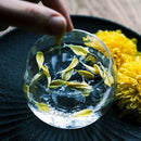 MAI 3 REGULAR, Edo Kiriko Glass