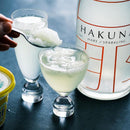 PAULA XANA, Edo Kiriko Glass