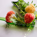 funew ワインボトル ハーフカット M グリーン【アップサイクル】