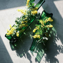 funew ワインボトル ハーフカット M グリーン【アップサイクル】