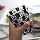 KUROCO 玉市松 オールド【江戸切子】