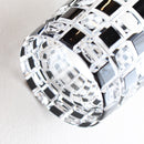 KUROCO 玉市松 オールド【江戸切子】