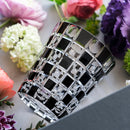 KUROCO 玉市松 オールド【江戸切子】