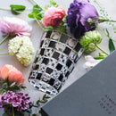 KUROCO 玉市松 オールド【江戸切子】