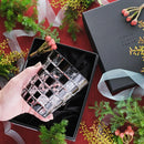 KUROCO 玉市松 オールド【江戸切子】