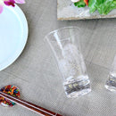 HANABI (FIREWORKS) MAGIC (2 PIECES), Glass, Mino Ware