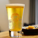 HANABI (FIREWORKS) MAGIC (2 PIECES), Glass, Mino Ware