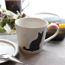 COLOR & DESIGN CHANGE CAT (3 PIECES), Mug, Mino Ware