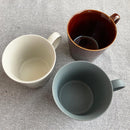 COLOR & DESIGN CHANGE CAT (3 PIECES), Mug, Mino Ware