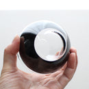 丸モ高木 夕日を眺めるグラス キリン（1個）【美濃焼】