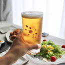 丸モ高木 冷感桜舞富士山 タンブラー（1個）【美濃焼】