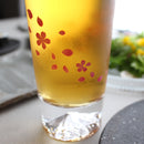 丸モ高木 冷感桜舞富士山 タンブラー（1個）【美濃焼】