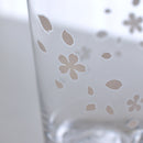 丸モ高木 冷感桜舞富士山 タンブラー（1個）【美濃焼】