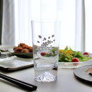 丸モ高木 冷感桜舞富士山 タンブラー（1個）【美濃焼】