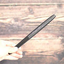 [Hand Fan] HAKUZU Milky Way Black Bamboo 7SUN(8.3inch) | Kyoto Folding Fans | Yasuto Yonehara