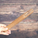 [Hand Fan] HAKUSAI HAKUIRO Brown 7SUN(8.3inch) | Kyoto Folding Fans | Yasuto Yonehara