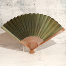[Hand Fan] Smoked Silver