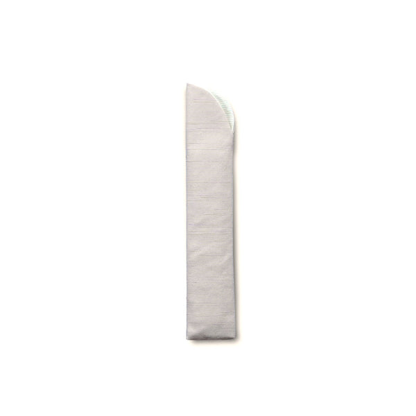 [Hand Fan BAG] Fan Pouch Cotton Beige | Kyoto Folding Fans | Yasuto Yonehara, Dedicated
