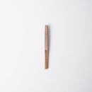 [Hand Fan] HAKUSAI Grayish Pink 6.5SUN(7.7inch) | Kyoto Folding Fans | Yasuto Yonehara