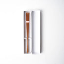 [Hand Fan] HAKUSAI Grayish Pink 6.5SUN(7.7inch) | Kyoto Folding Fans | Yasuto Yonehara